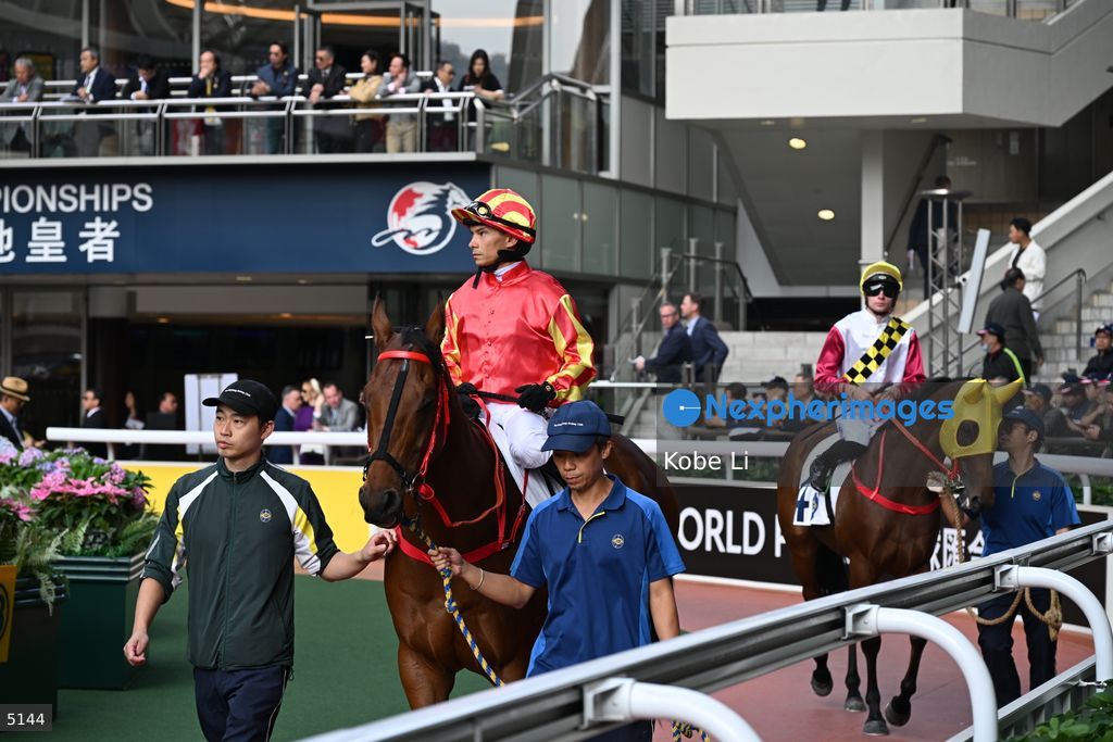 LONGINES Hong Kong International Races