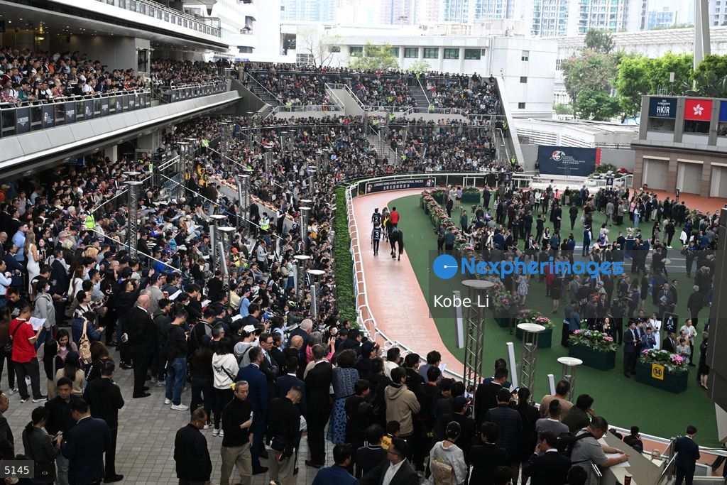 LONGINES Hong Kong International Races