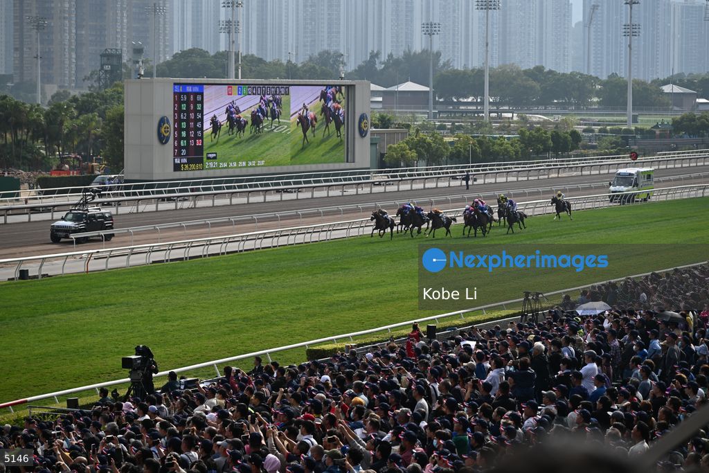 LONGINES Hong Kong International Races