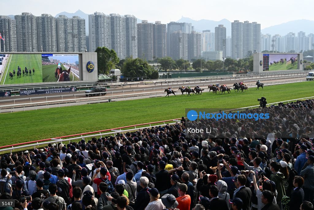 LONGINES Hong Kong International Races