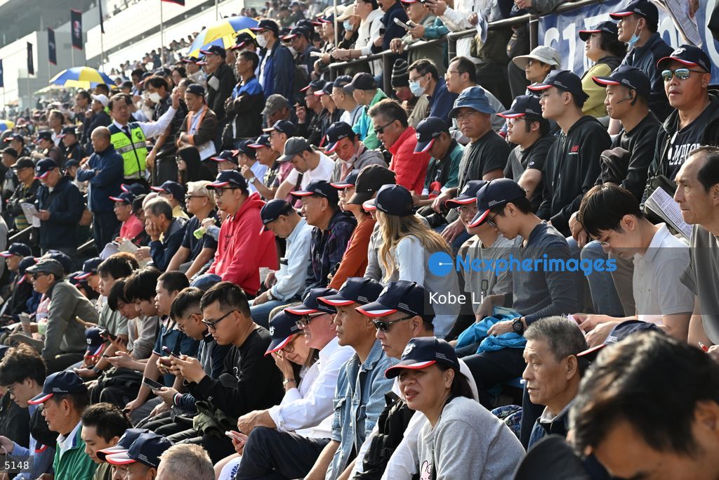 LONGINES Hong Kong International Races