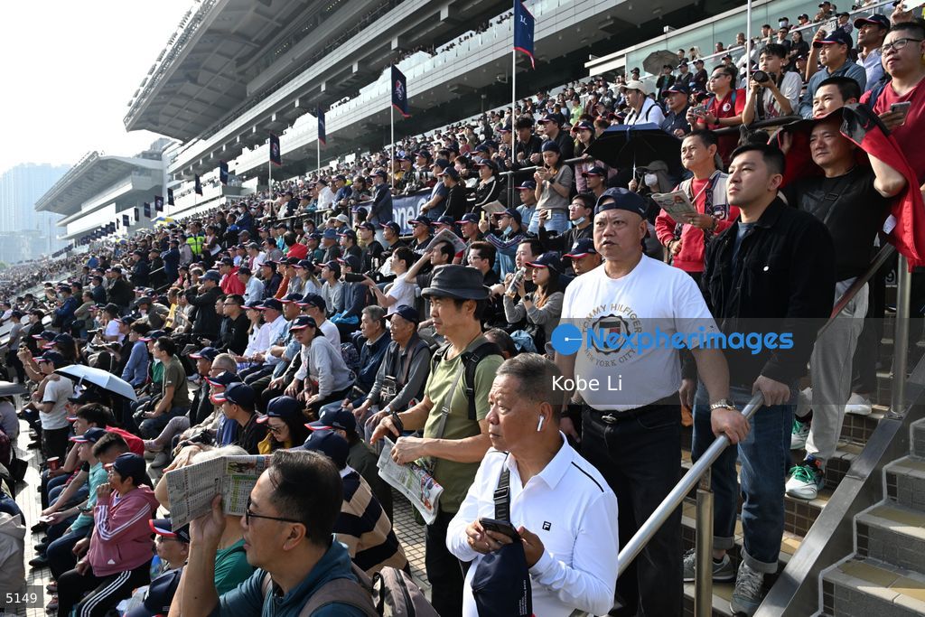 LONGINES Hong Kong International Races