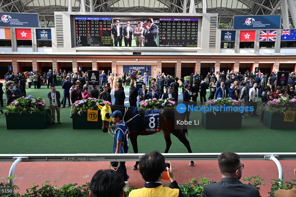 LONGINES Hong Kong International Races