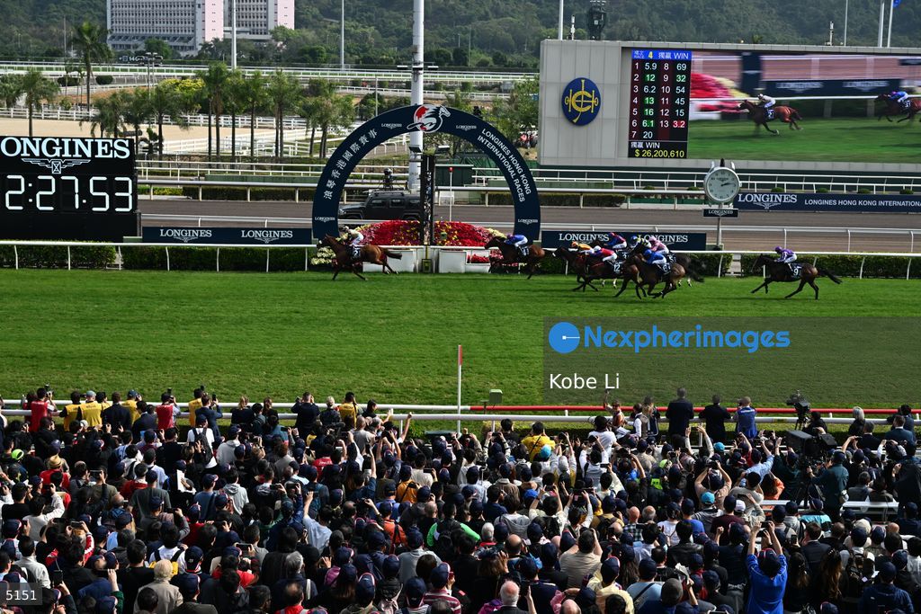 LONGINES Hong Kong International Races