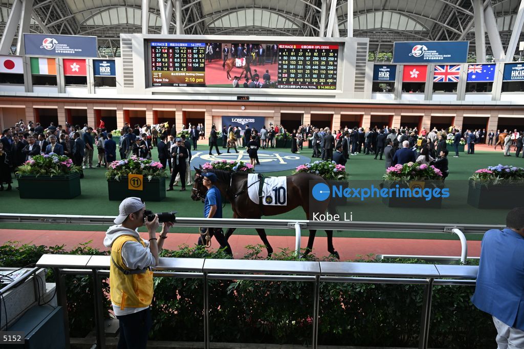 LONGINES Hong Kong International Races