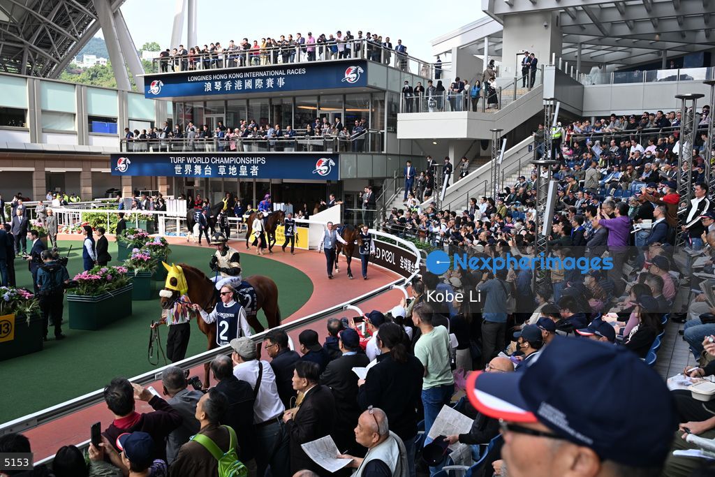 LONGINES Hong Kong International Races