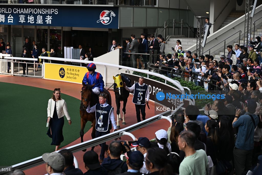 LONGINES Hong Kong International Races