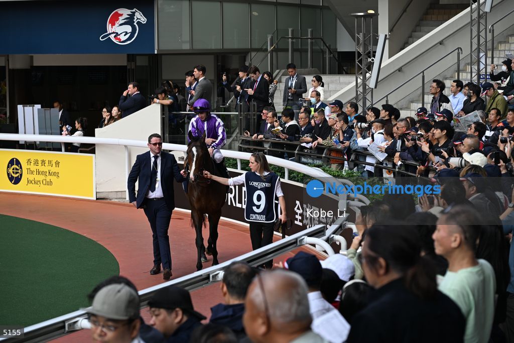 LONGINES Hong Kong International Races