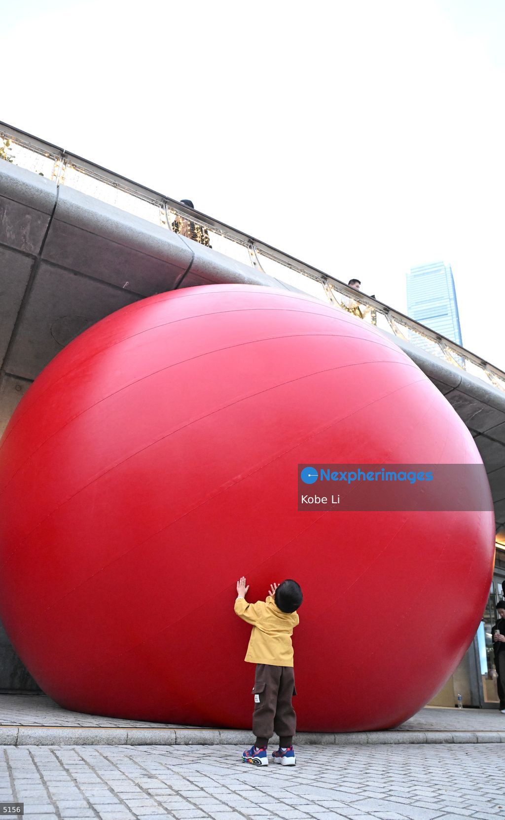 RedBall in Hong Kong
