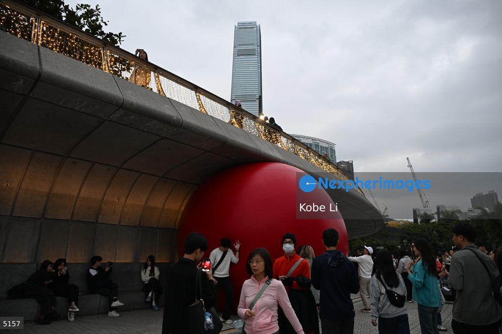 RedBall in Hong Kong