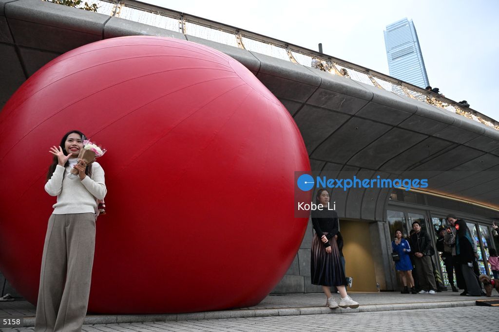 RedBall in Hong Kong