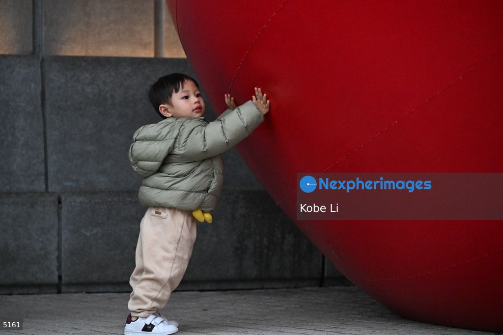 RedBall in Hong Kong