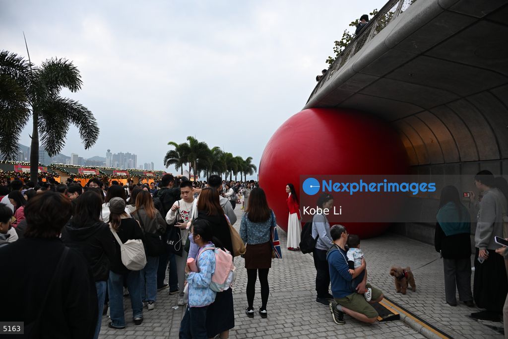 RedBall in Hong Kong