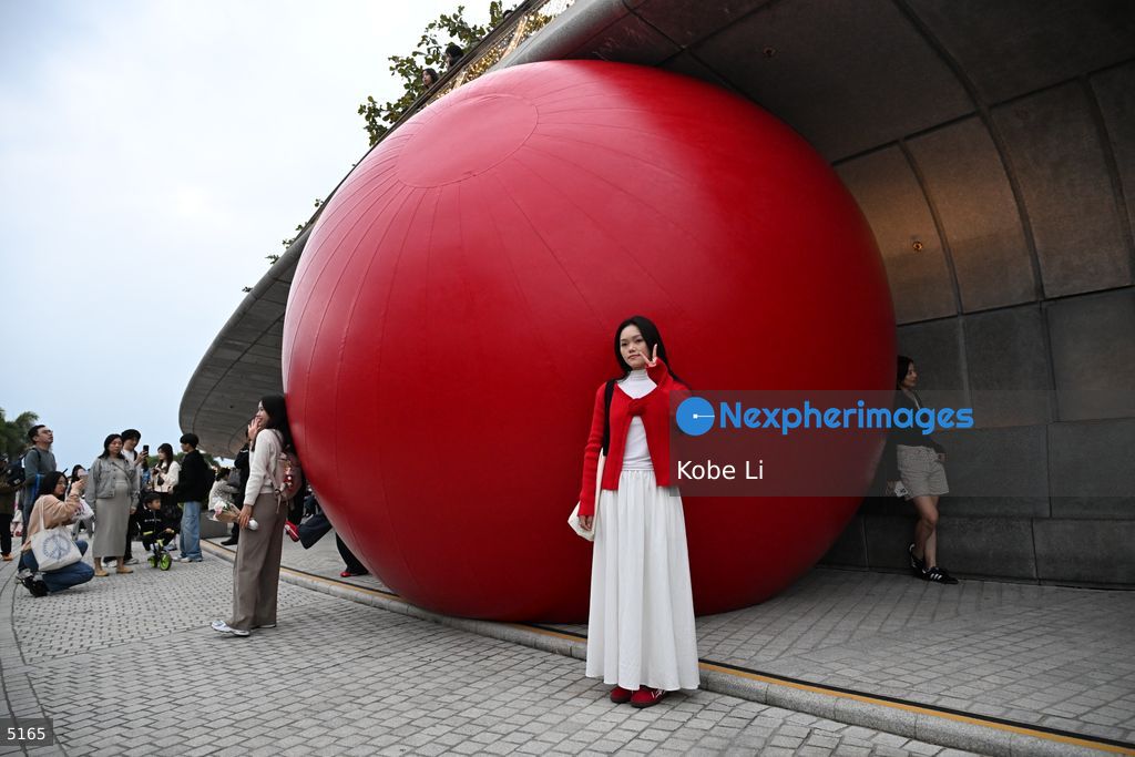 RedBall in Hong Kong