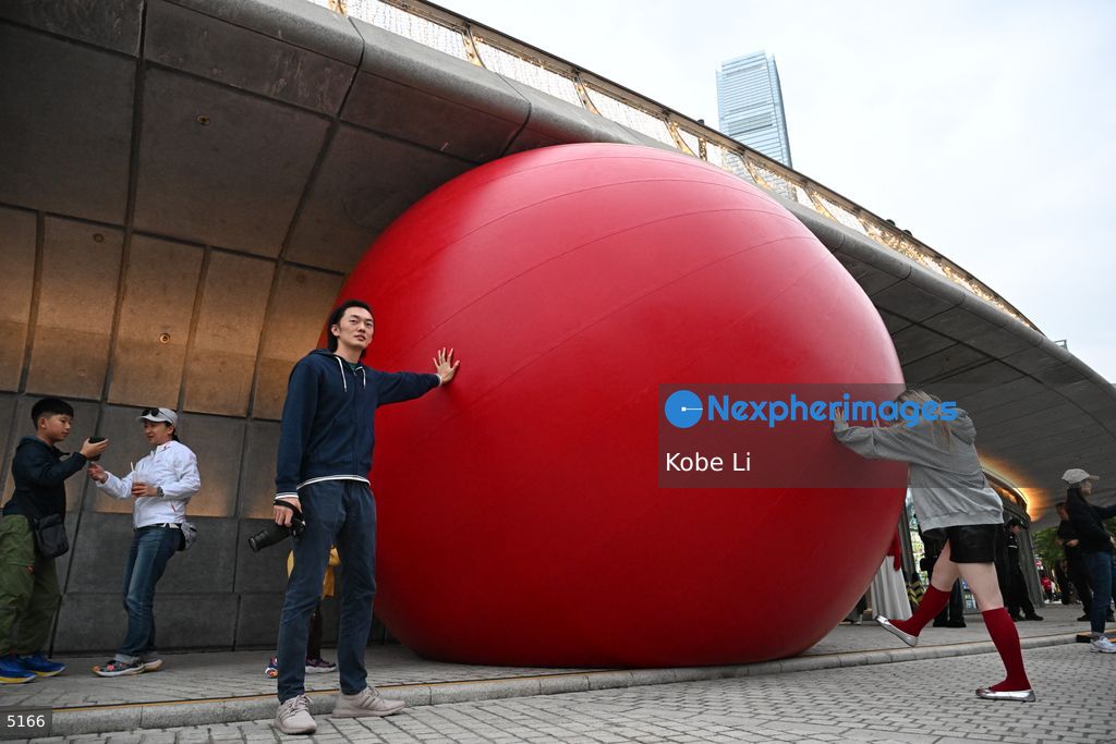 RedBall in Hong Kong
