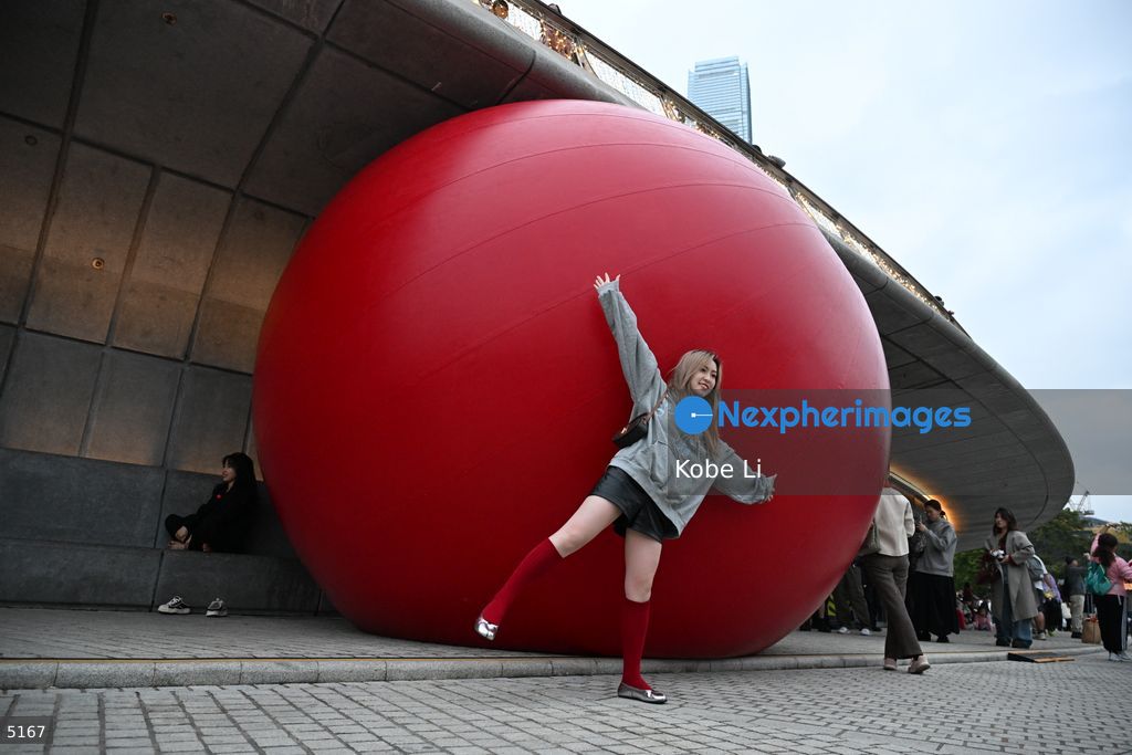 RedBall in Hong Kong