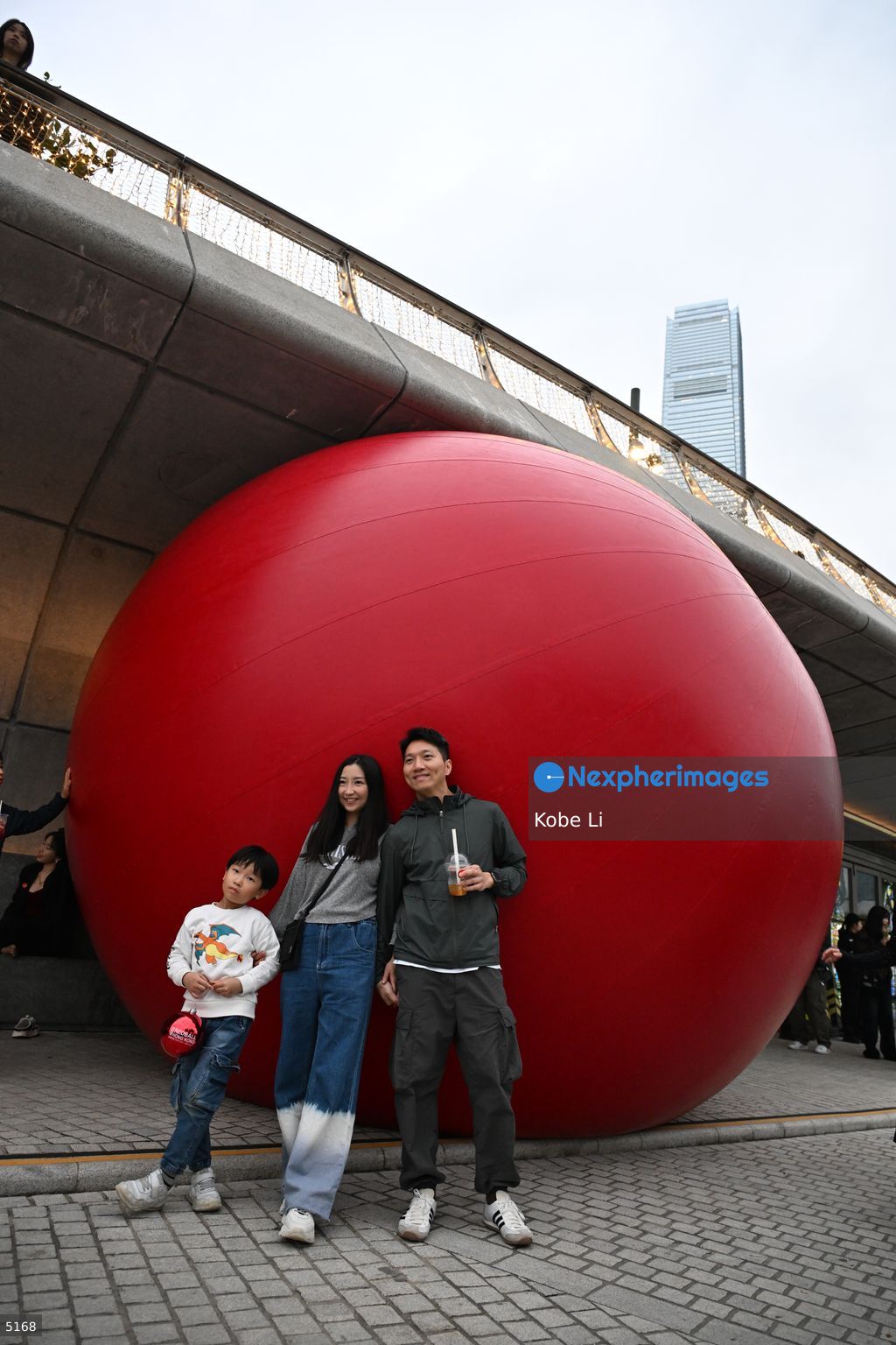 RedBall in Hong Kong