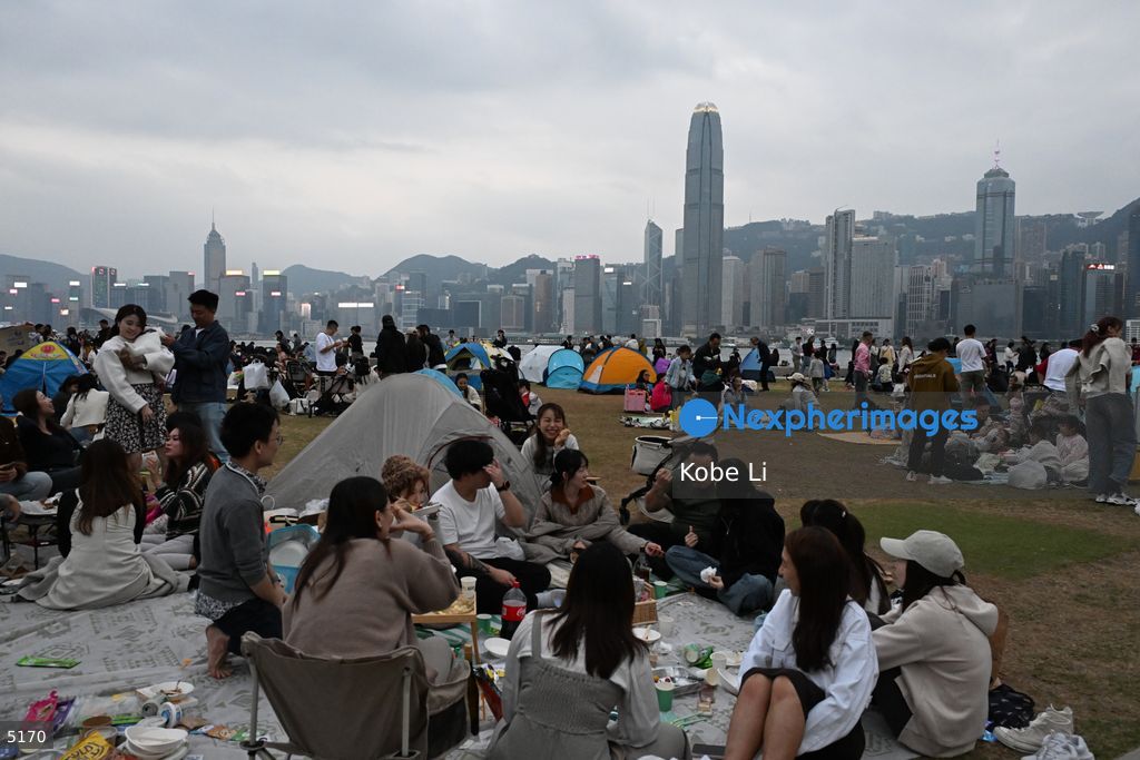 Hong Kong daily life