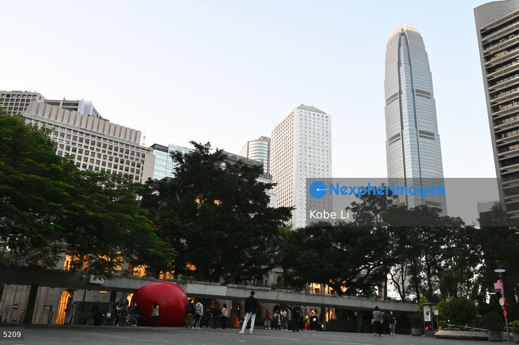RedBall in Central