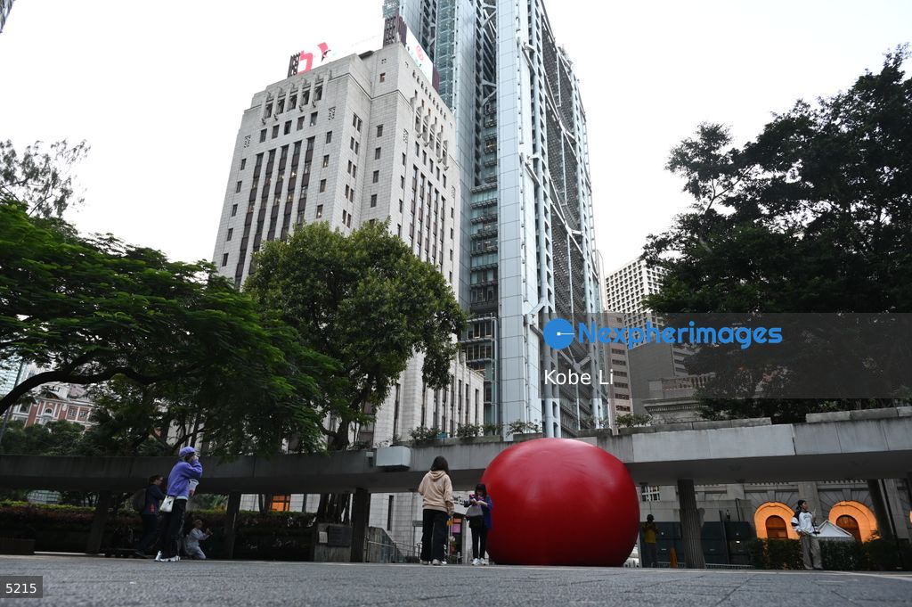 RedBall in Central