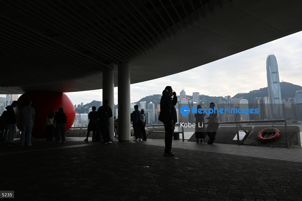 RedBall in Tsim Sha Tsui