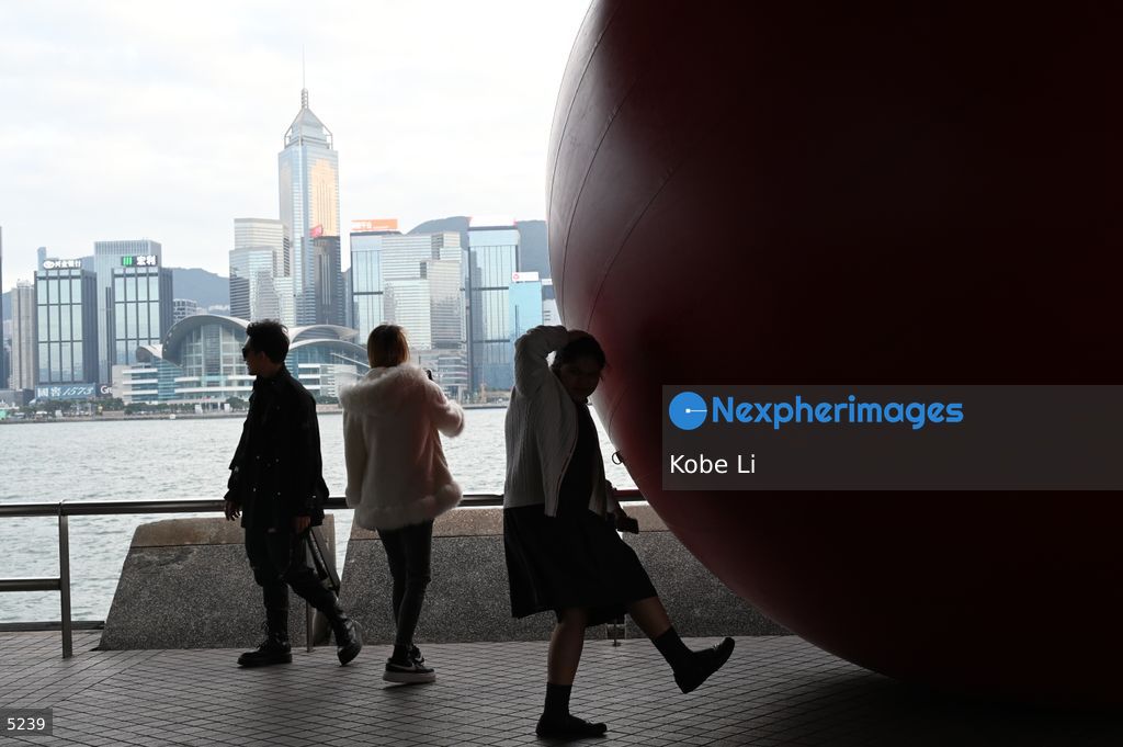 RedBall in Tsim Sha Tsui