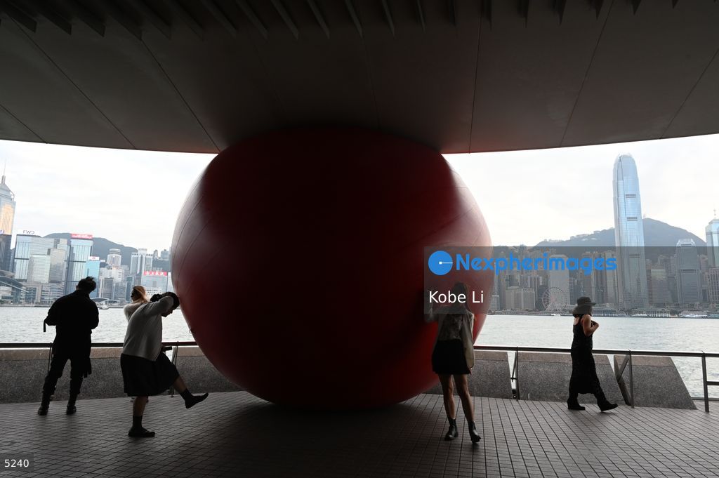 RedBall in Tsim Sha Tsui