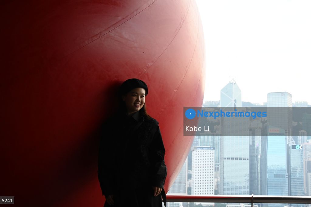 RedBall in Tsim Sha Tsui