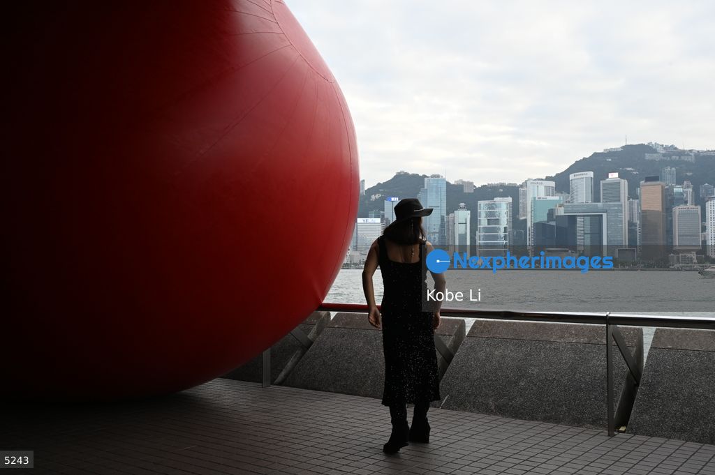 RedBall in Tsim Sha Tsui