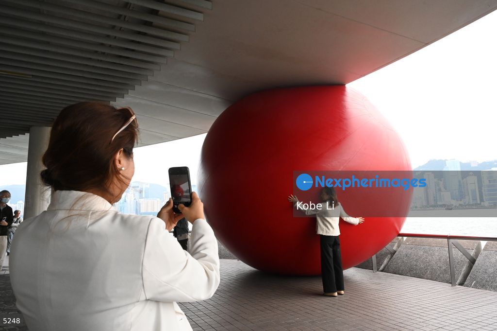 RedBall in Tsim Sha Tsui