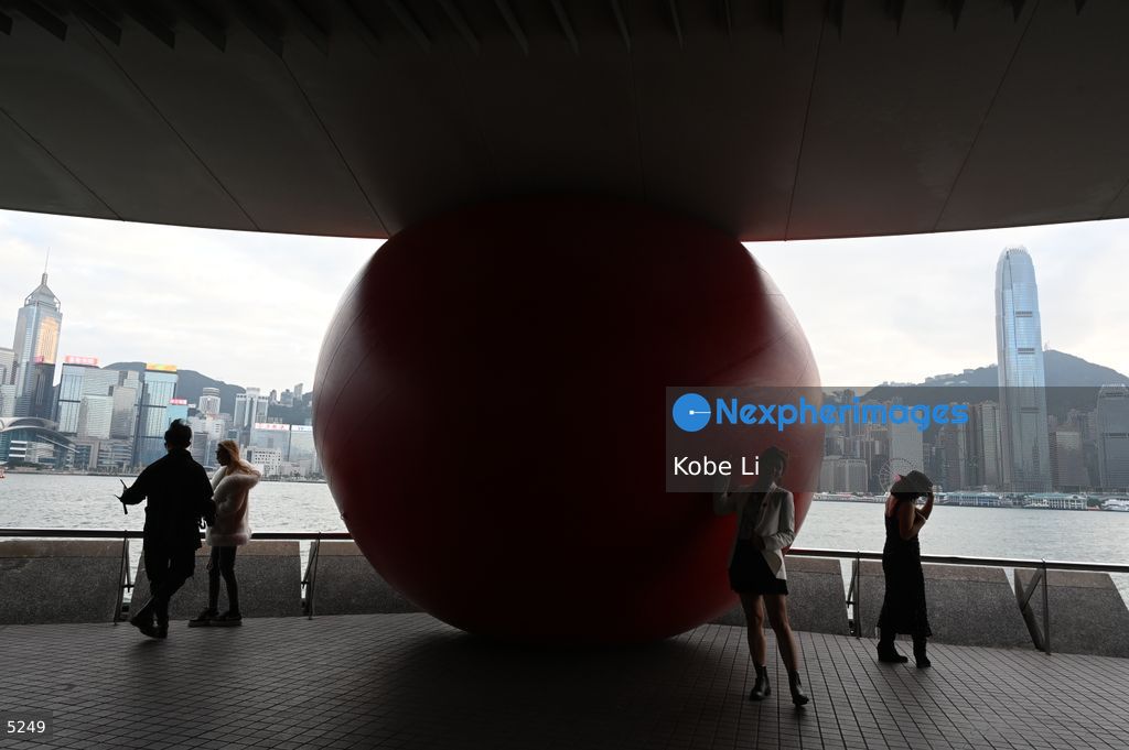 RedBall in Tsim Sha Tsui