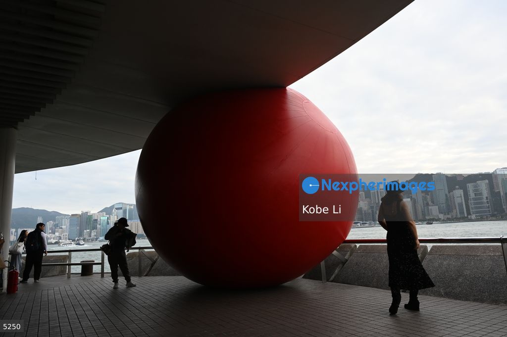 RedBall in Tsim Sha Tsui