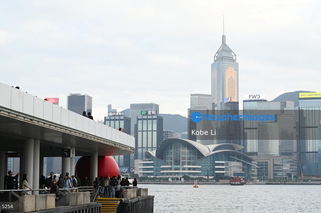 RedBall in Tsim Sha Tsui