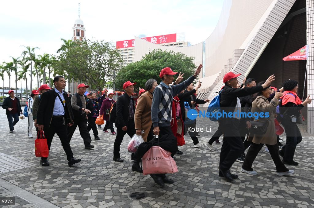Hong Kong daily life