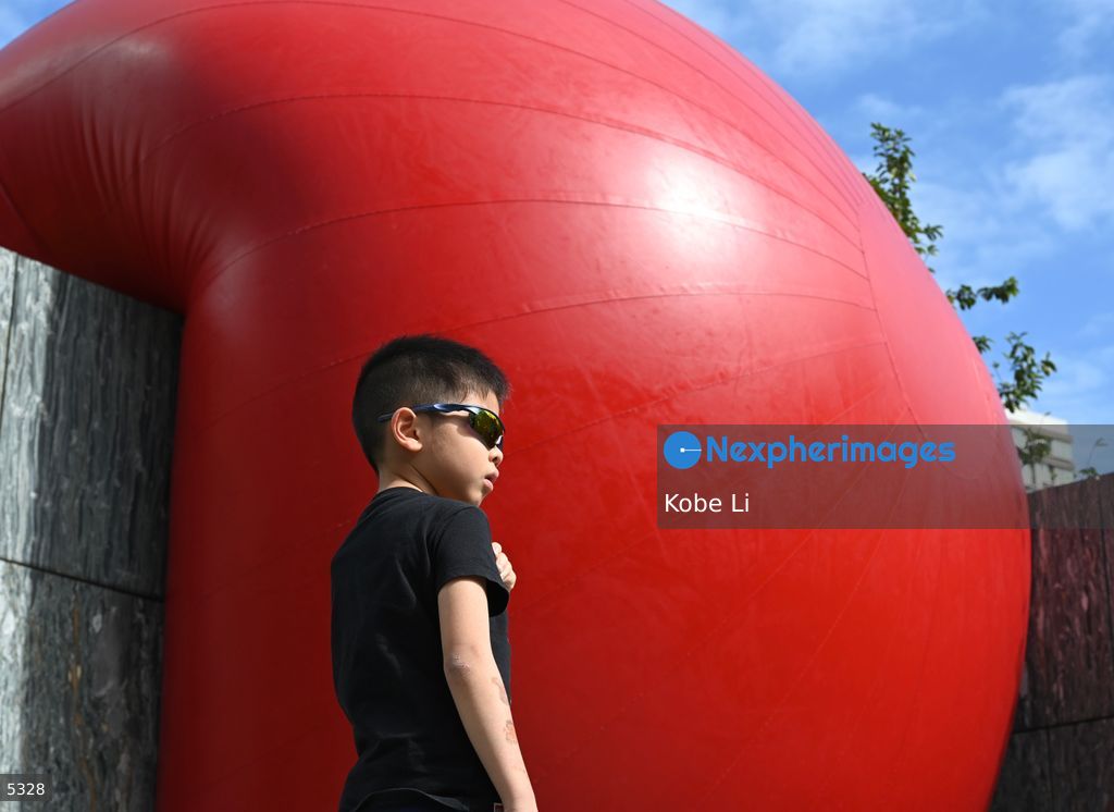 RedBall in Admiralty