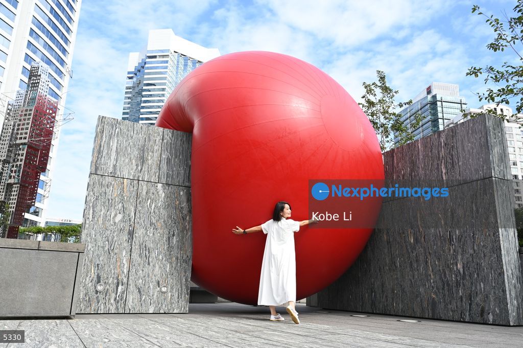 RedBall in Admiralty