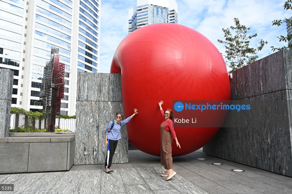 RedBall in Admiralty