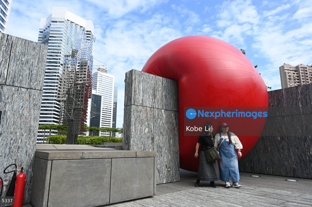 RedBall in Admiralty