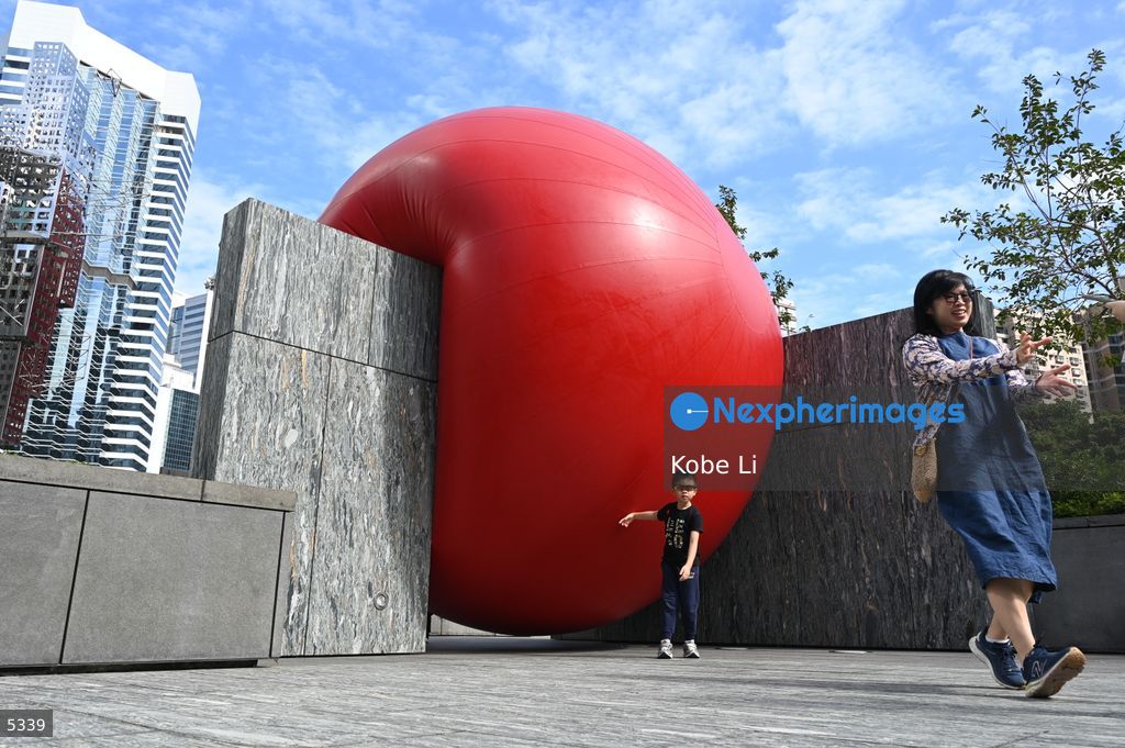 RedBall in Admiralty