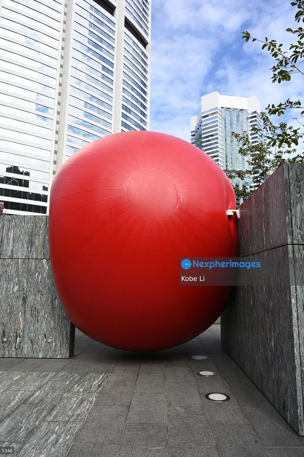 RedBall in Admiralty