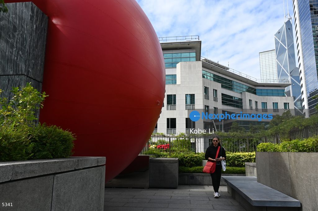 RedBall in Admiralty