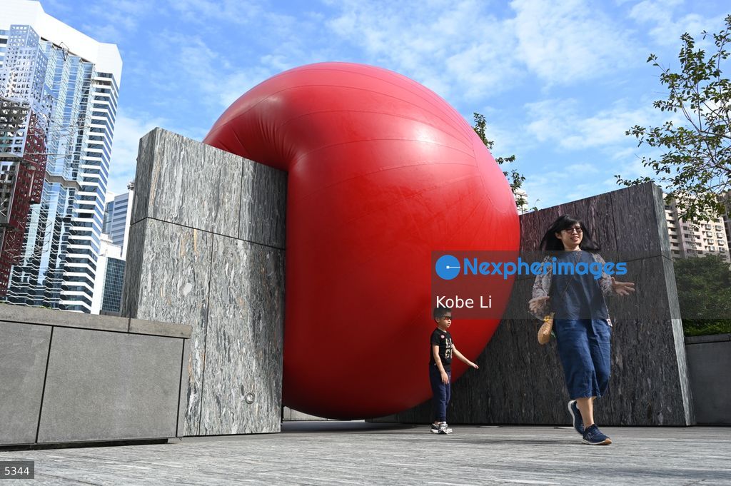 RedBall in Admiralty
