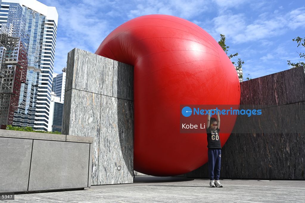 RedBall in Admiralty