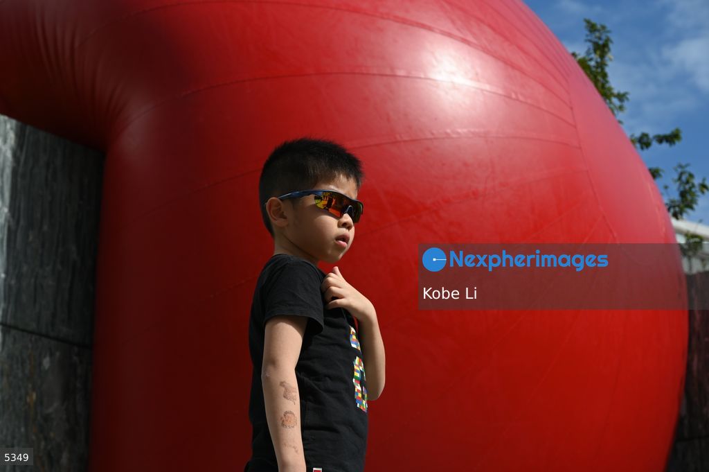 RedBall in Admiralty