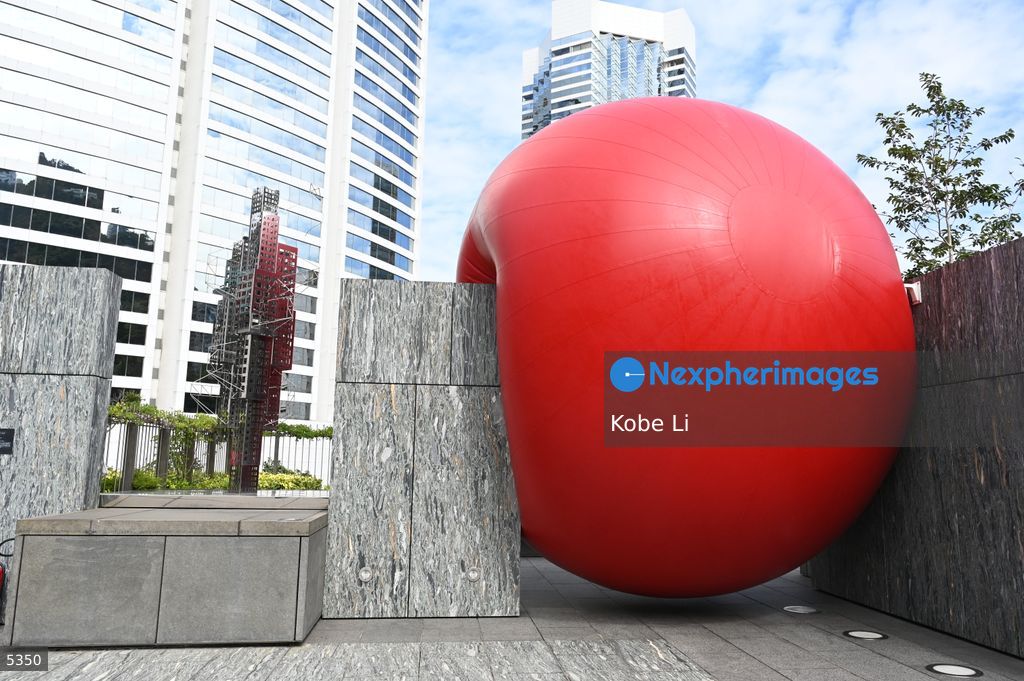 RedBall in Admiralty