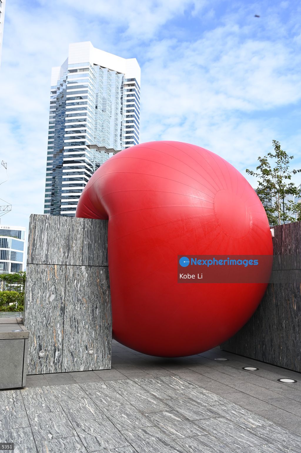 RedBall in Admiralty