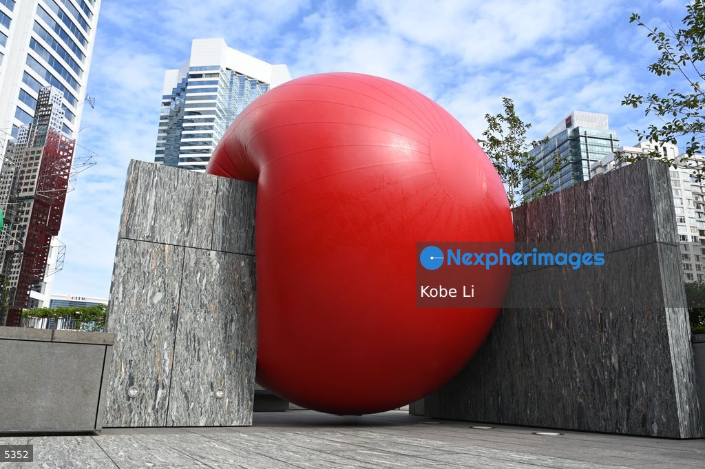 RedBall in Admiralty