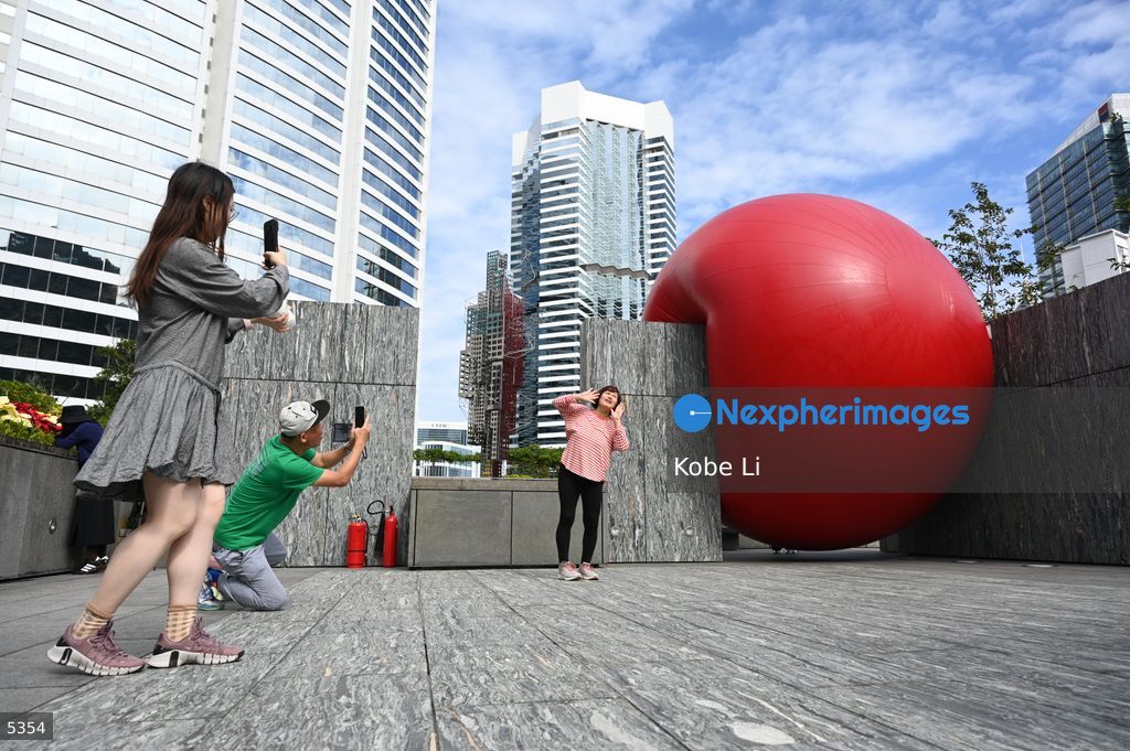 RedBall in Admiralty