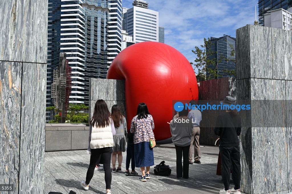 RedBall in Admiralty