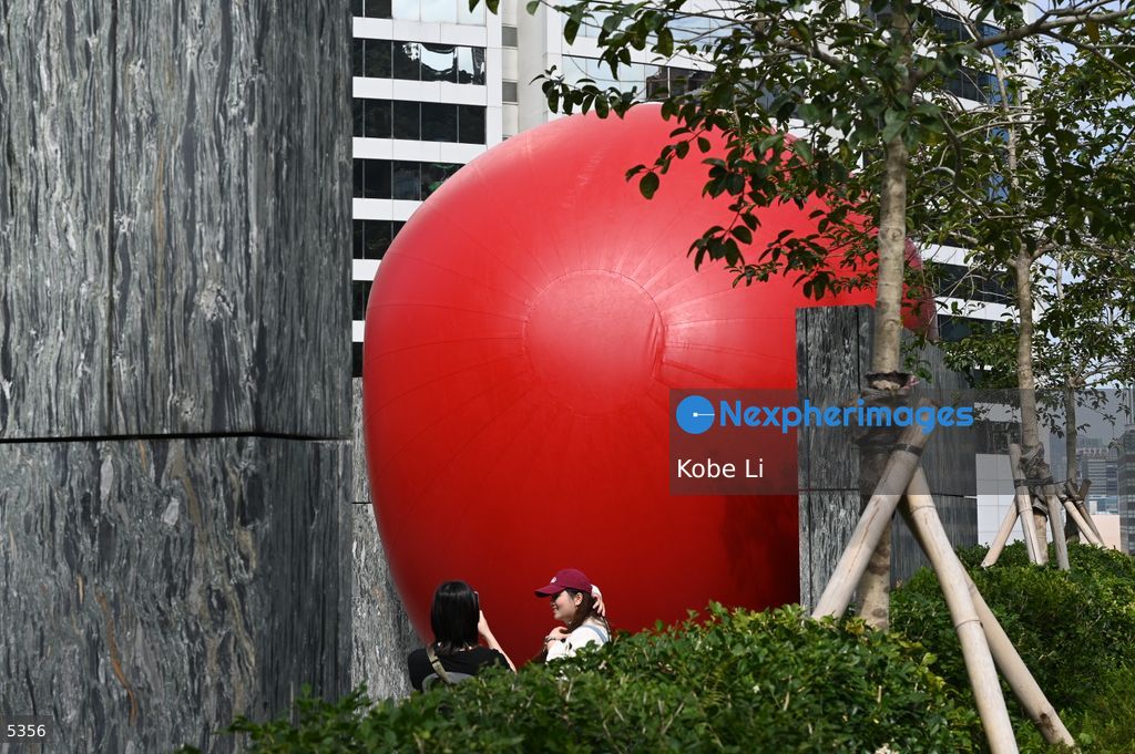 RedBall in Admiralty